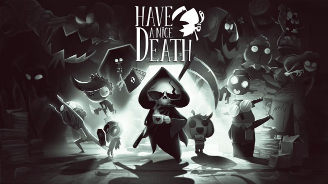 Have a Nice Death update August 2023