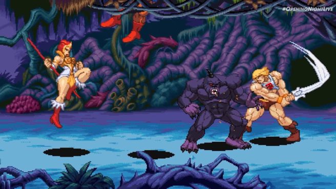 He-Man and the Masters of the Universe: Dragon Pearl of Destruction
