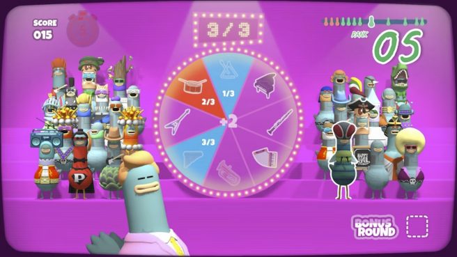 Headbangers: Rhythm Royale launch trailer