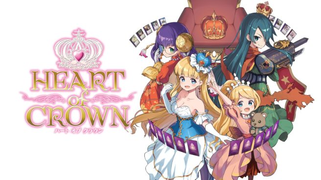 Heart of Crown trailer