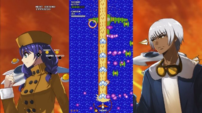 Hell Blasters gameplay