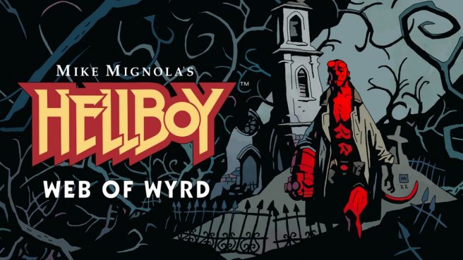 Hellboy Web of Wyrd launch trailer