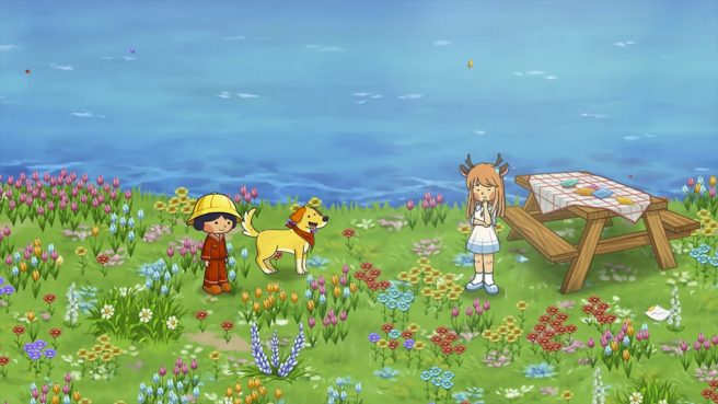 Hello Goodboy gameplay