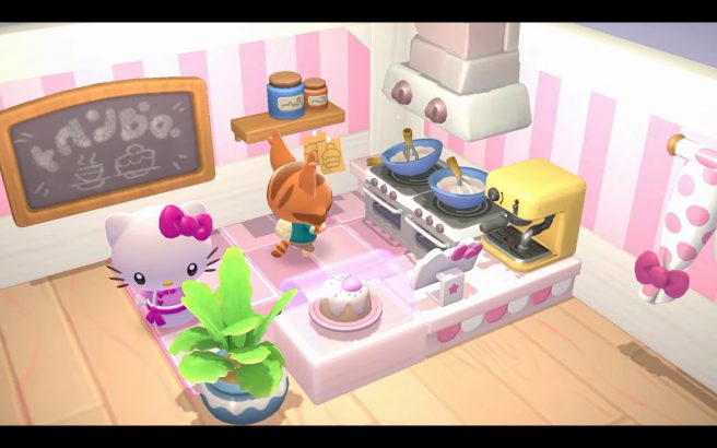 Hello Kitty Island Adventure