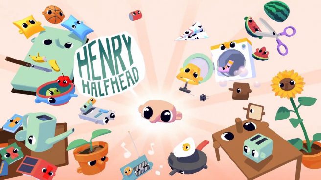 Henry Halfhead