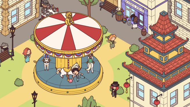 Hidden Through Time 2 Discovery