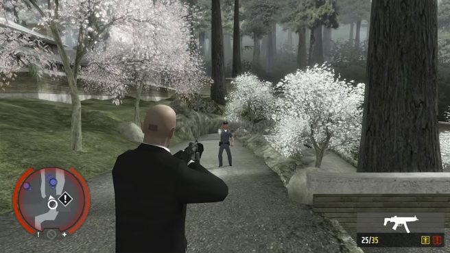 Hitman: Blood Money Reprisal release date