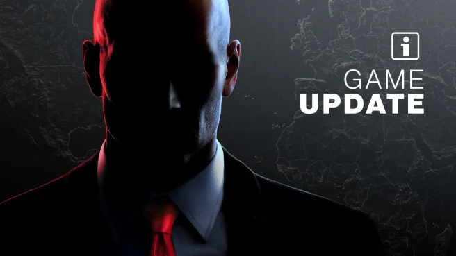 Hitman World of Assassination 3.240 update
