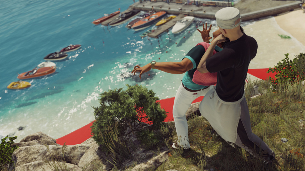 Hitman World of Assassination review