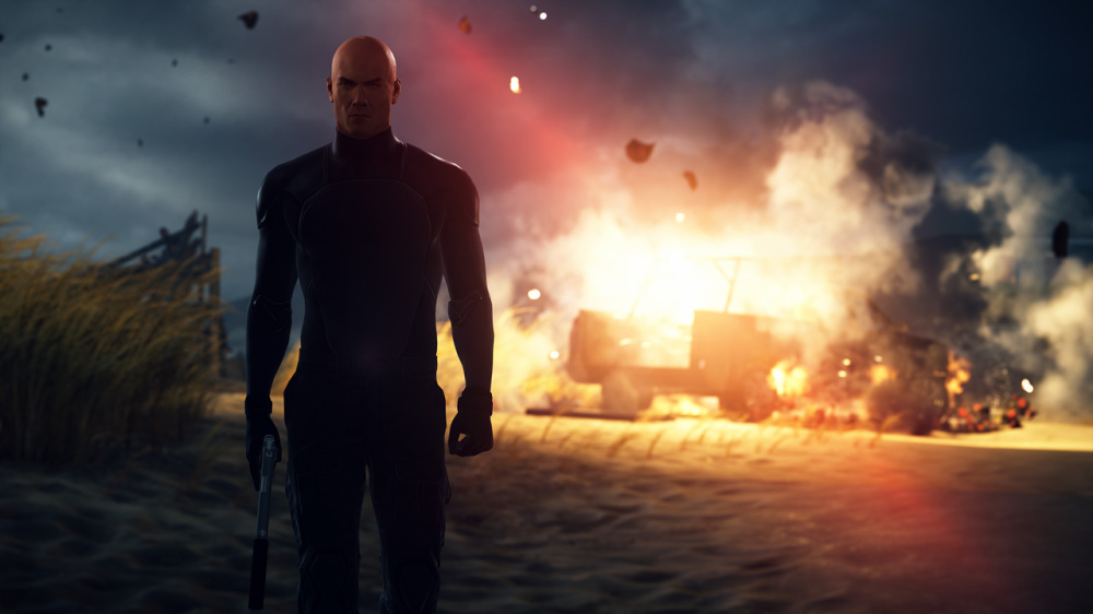 Hitman World of Assassination review