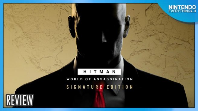 Hitman World of Assassination review