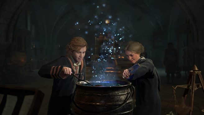 Hogwarts Legacy DLC