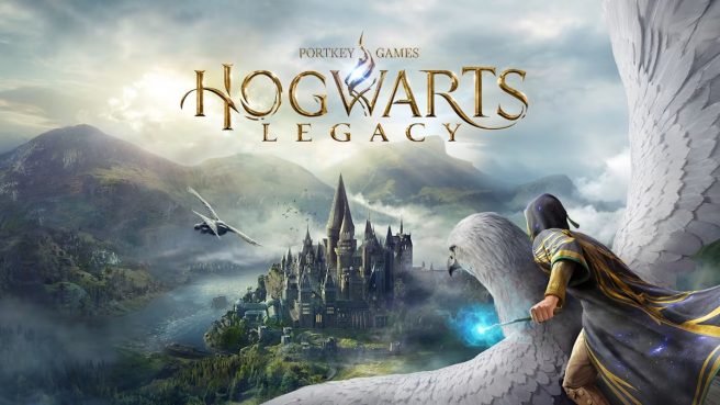 Hogwarts Legacy Switch 1 to Nintendo Switch 2 upgrade