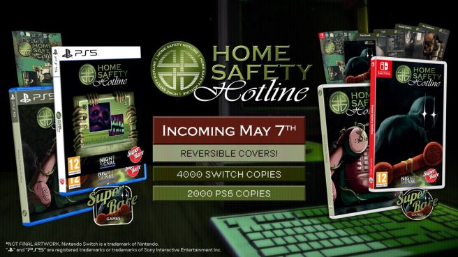 Home Safety Hotline physical