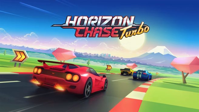 Horizon Chase Turbo delisted