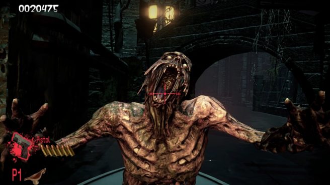 House of the Dead 2 Remake trailer