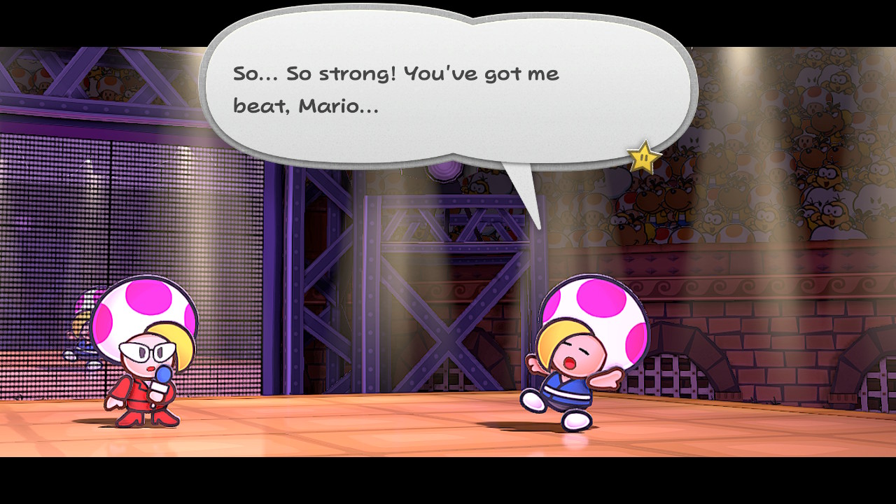 How to beat Prince Mush