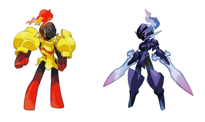 How to evolve Charcadet into Armarouge / Ceruledge in Pokemon Scarlet / Violet