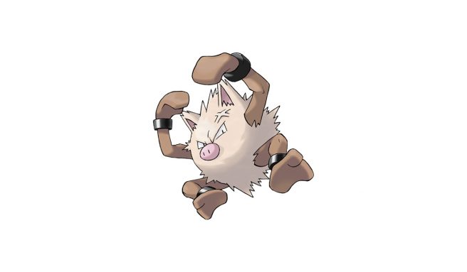 How to evolve Primeape into Annihilape Pokemon Scarlet Violet