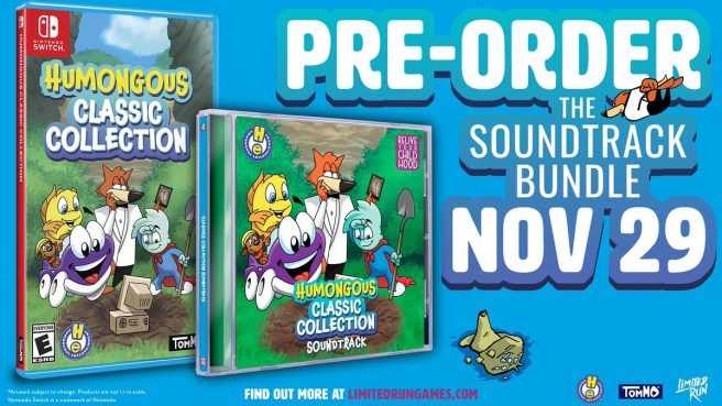 Humongous Collection