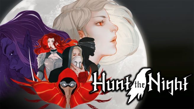 Hunt the Night release date