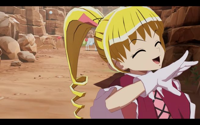 Hunter x Hunter: Nen x Impact Bisky