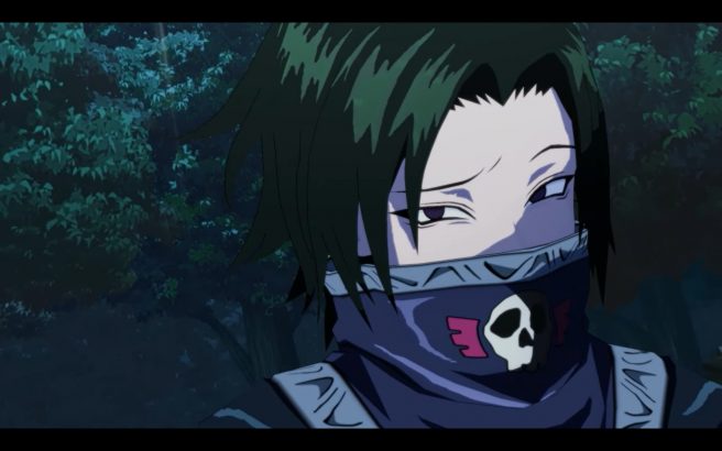 Hunter x Hunter Nen x Impact Feitan