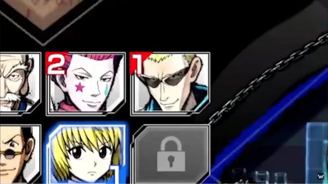 Hunter x Hunter Nen x Impact Genthru