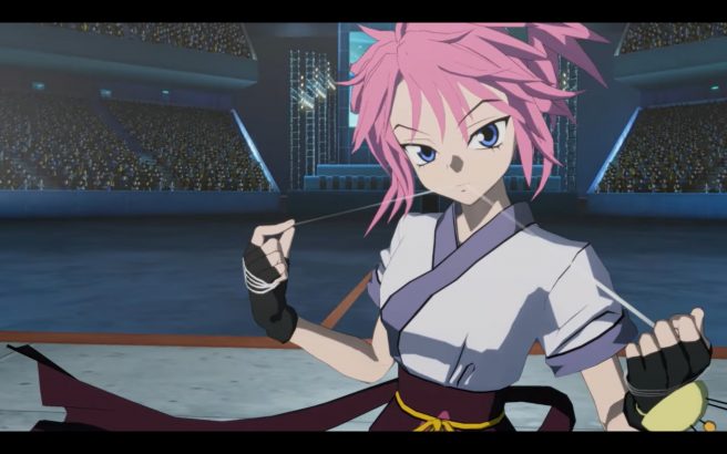 Hunter x Hunter Nen x Impact Machi and Uvogin