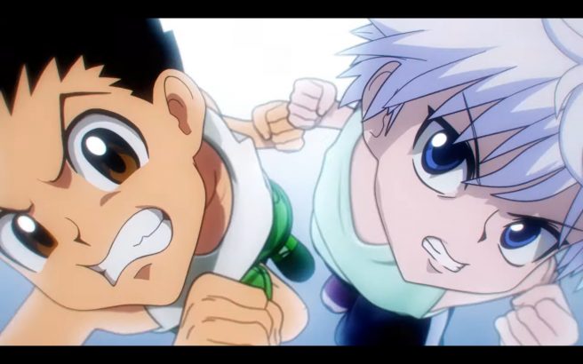 Hunter x Hunter Nen x Impact Meruem, opening movie