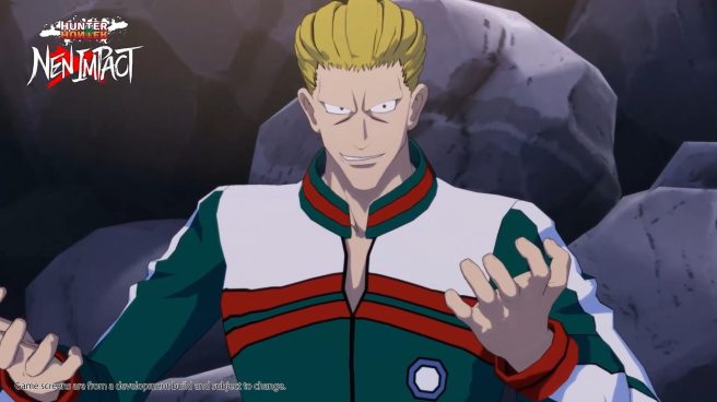 Hunter x Hunter Nen x Impact Phinks