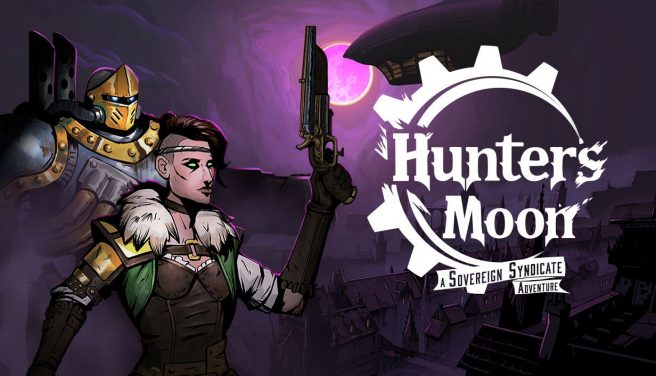 Hunter's Moon: A Sovereign Syndicate Adventure