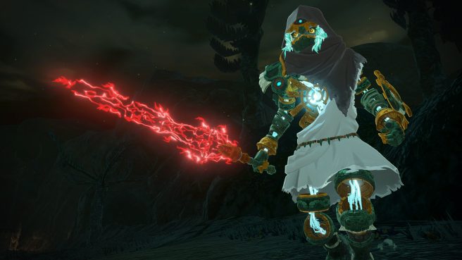 Hyrule Warriors Age of Imprisonment 1.0.3 update