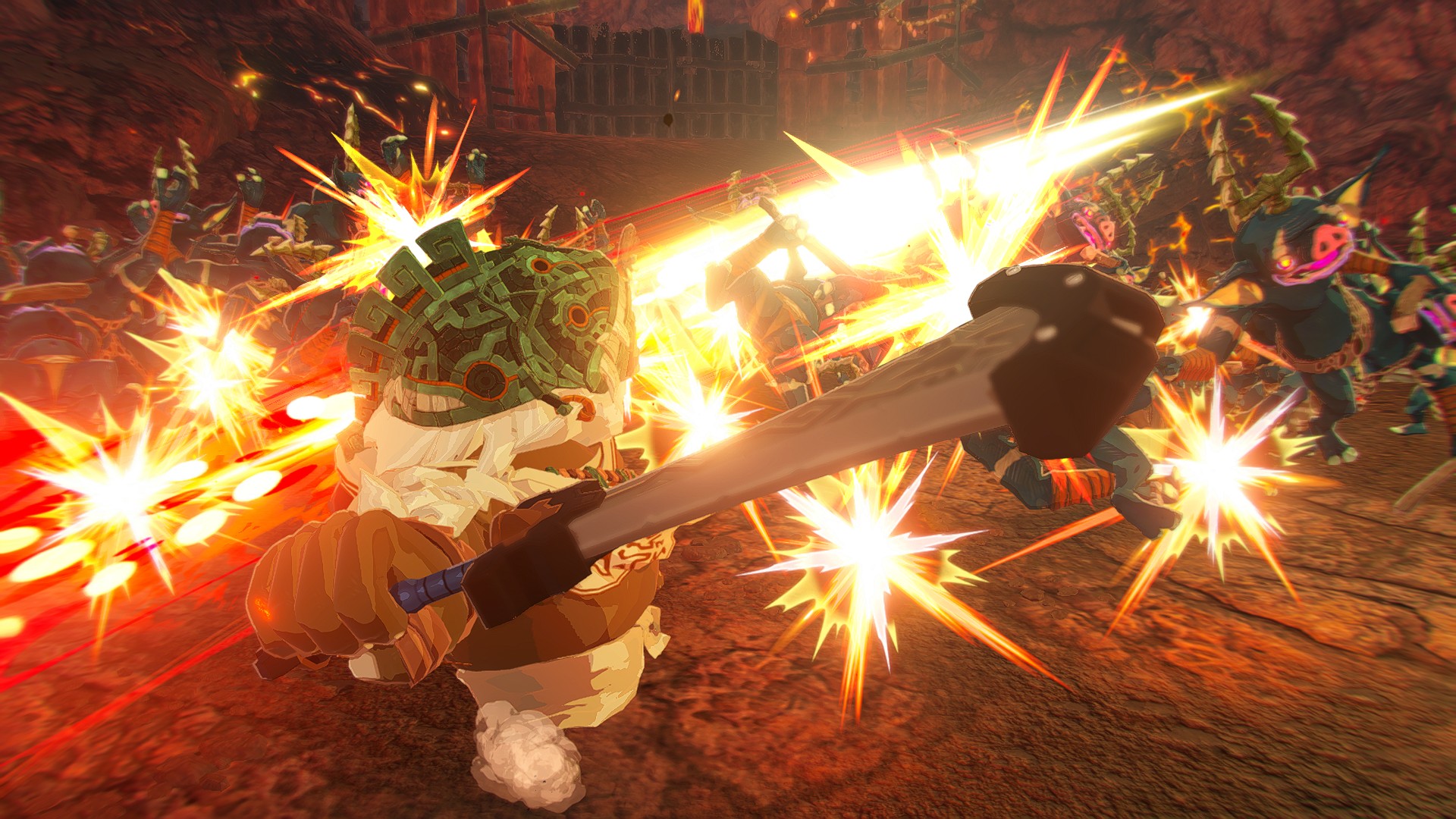 Hyrule Warriors Age of Imprisonment metascore