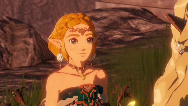 Hyrule Warriors Age of Imprisonment sales