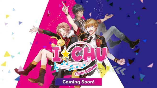 I*Chu: Chibi Edition