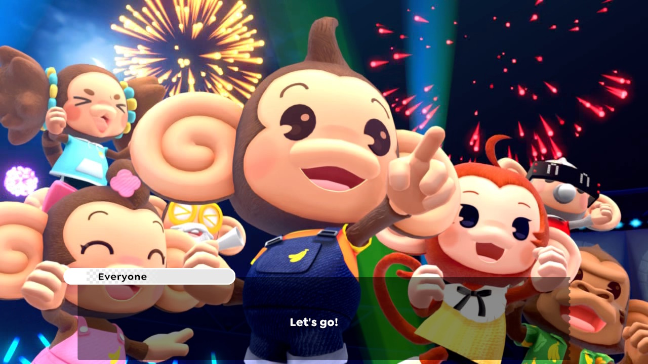 Super Monkey Ball Banana Rumble review