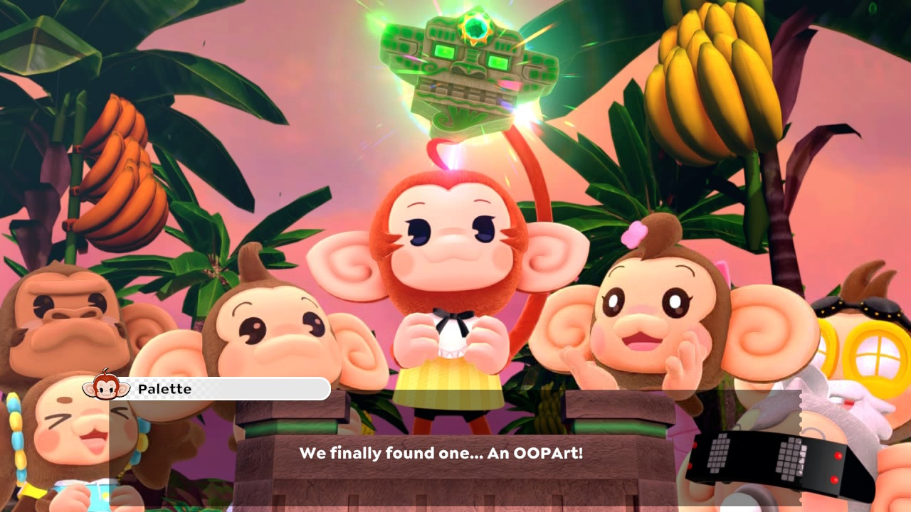 Super Monkey Ball Banana Rumble review
