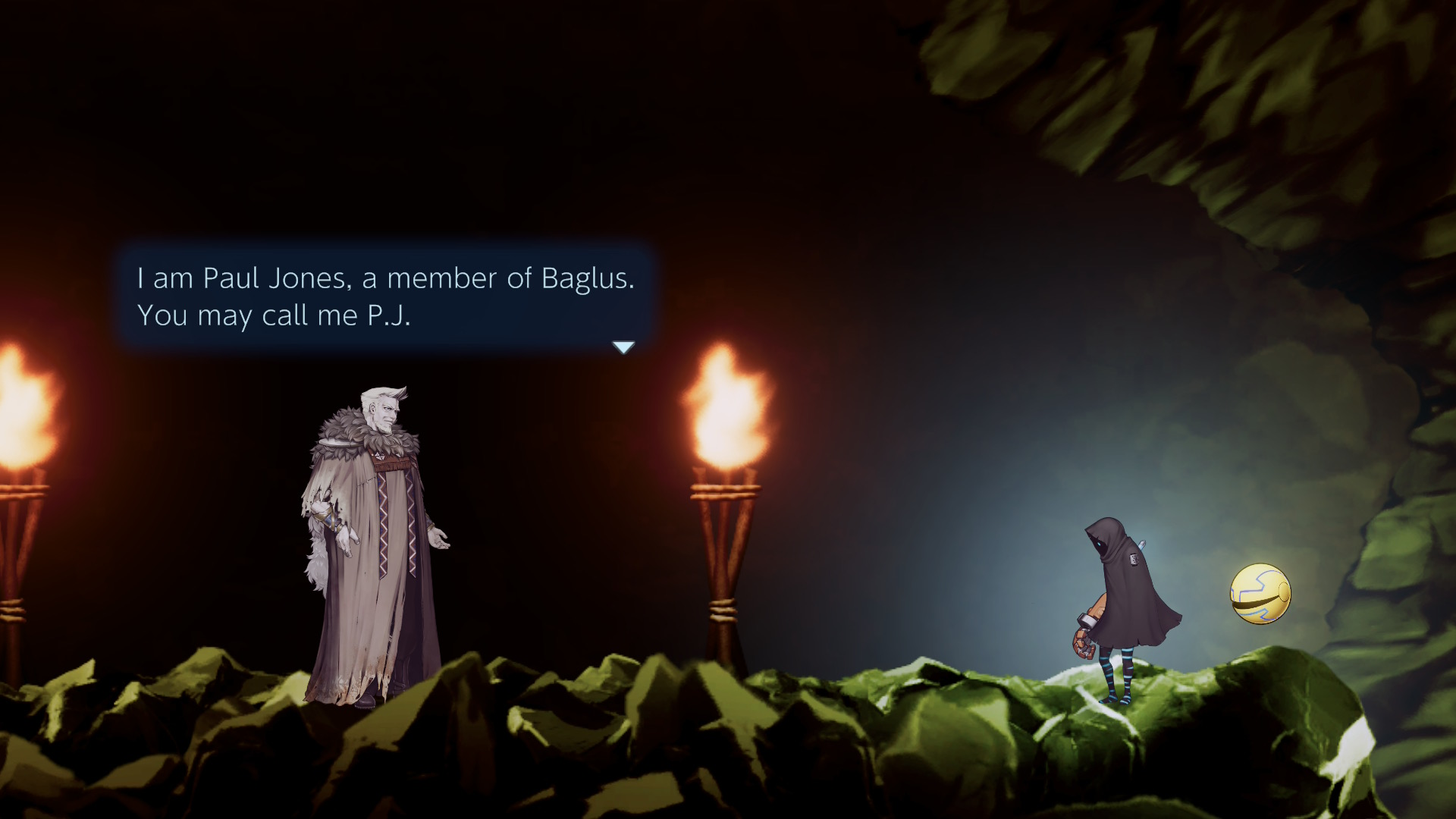 Shadow Labyrinth review