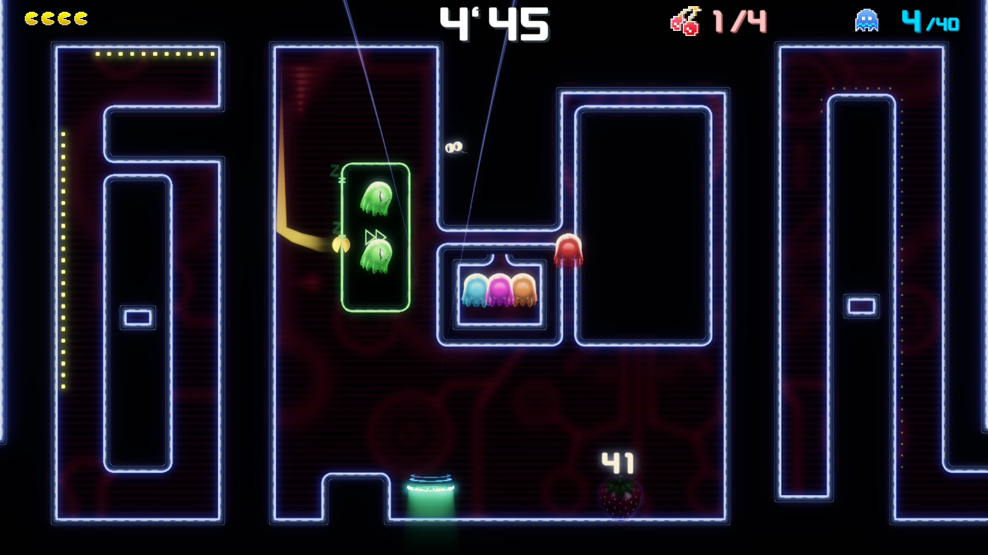 Shadow Labyrinth review