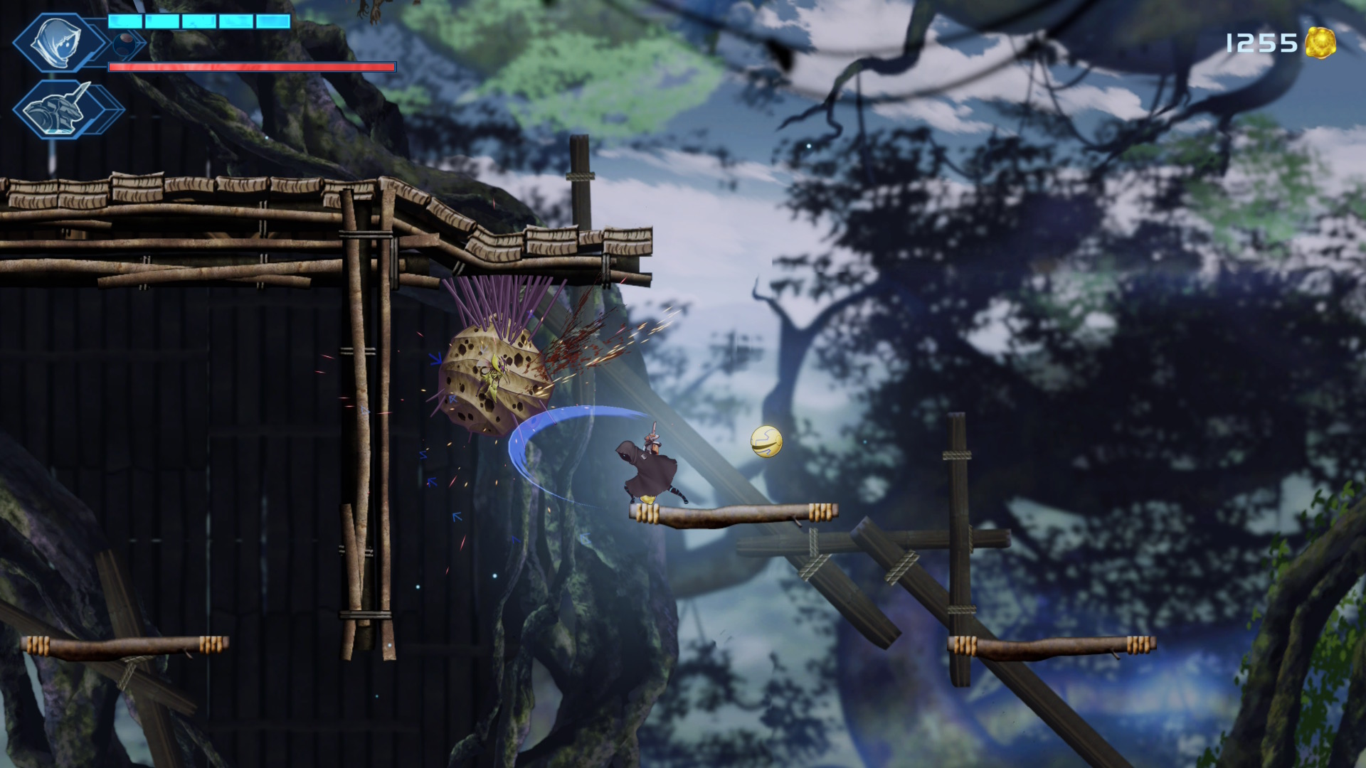 Shadow Labyrinth review