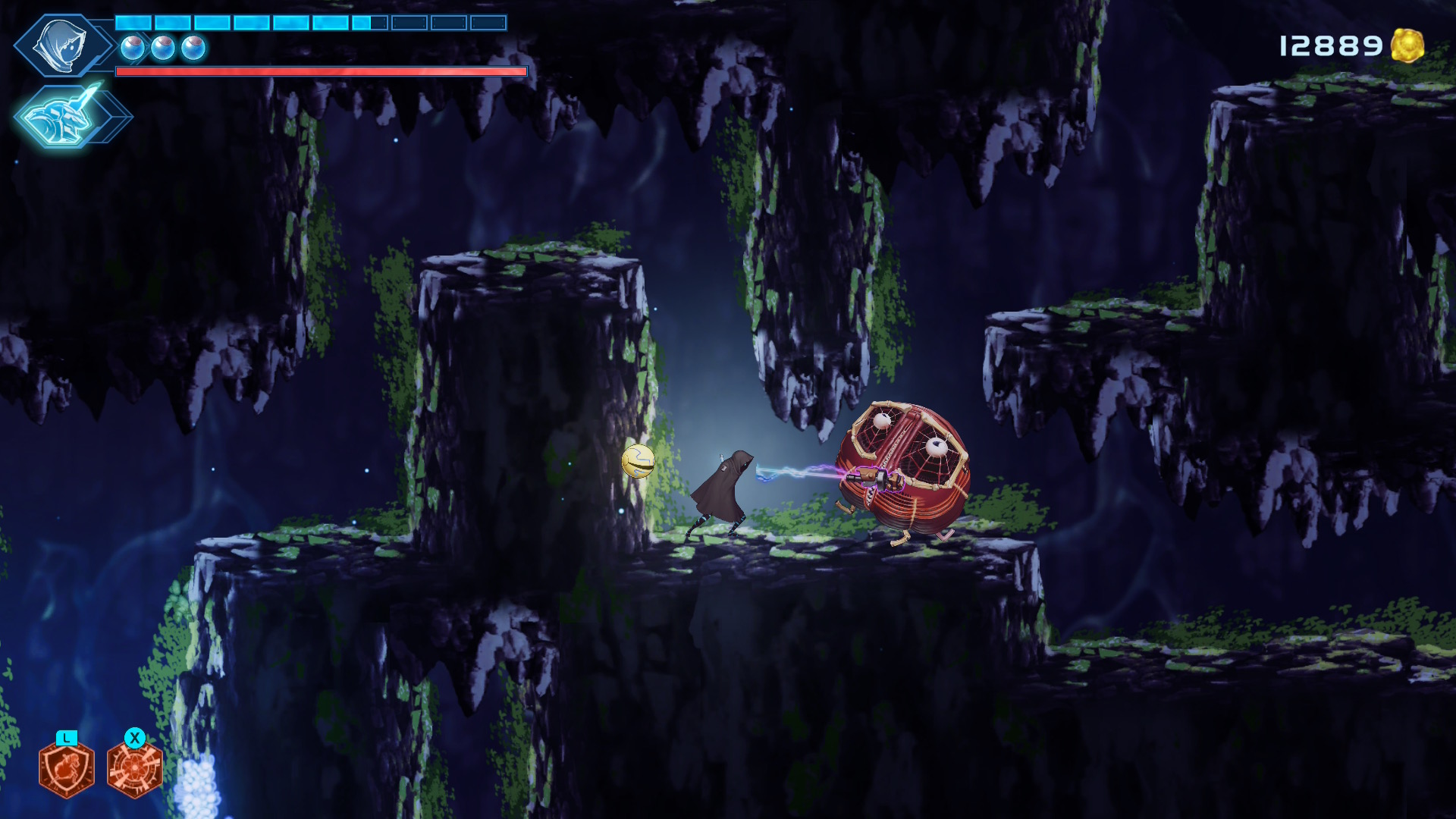 Shadow Labyrinth review