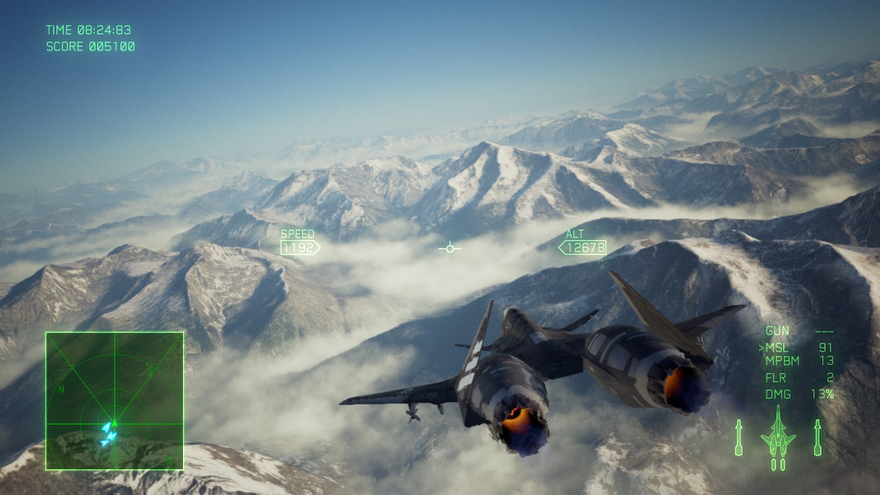 Ace Combat 7: Skies Unknown review