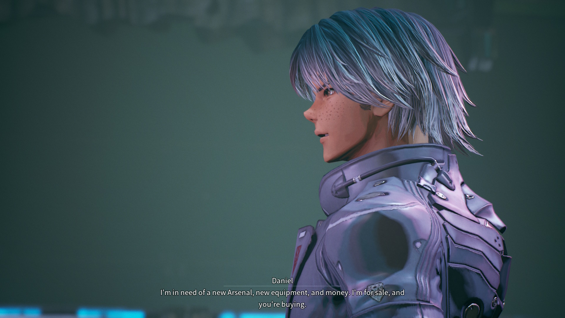 Daemon x Machina Titanic Scion review