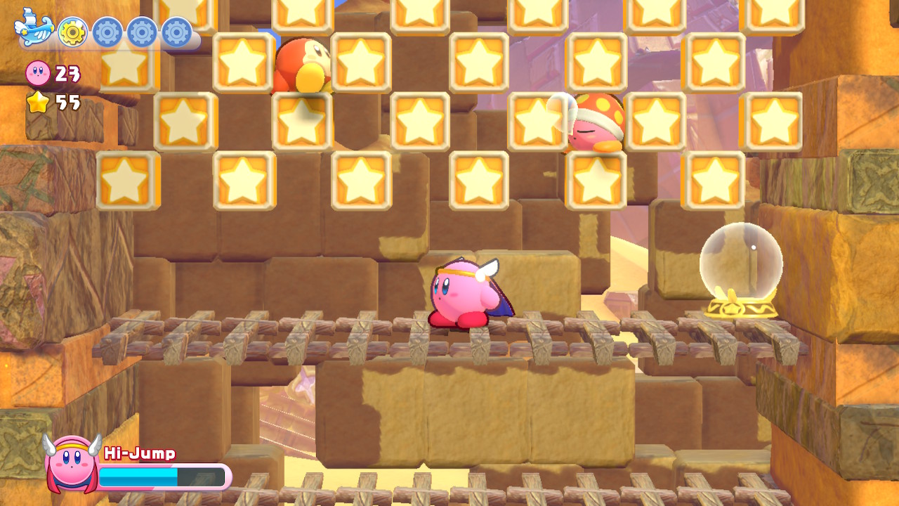 Kirby's Return to Dream Land Deluxe