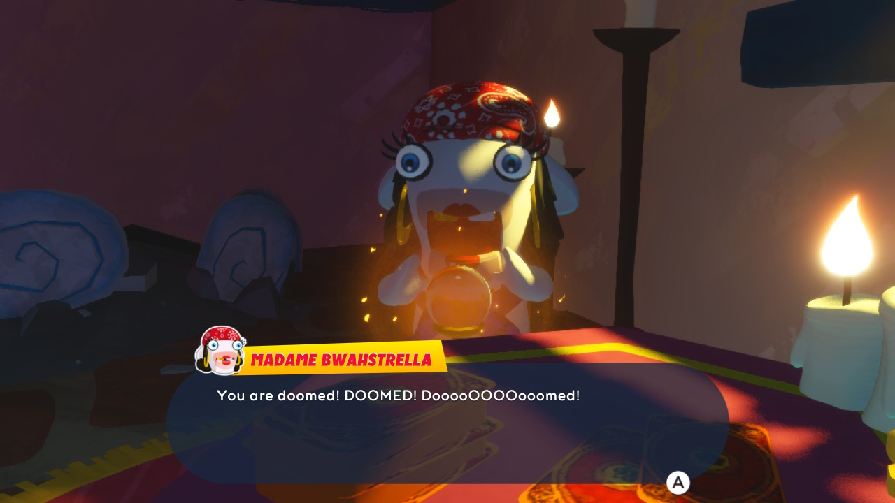 Mario + Rabbids Sparks of Hope review