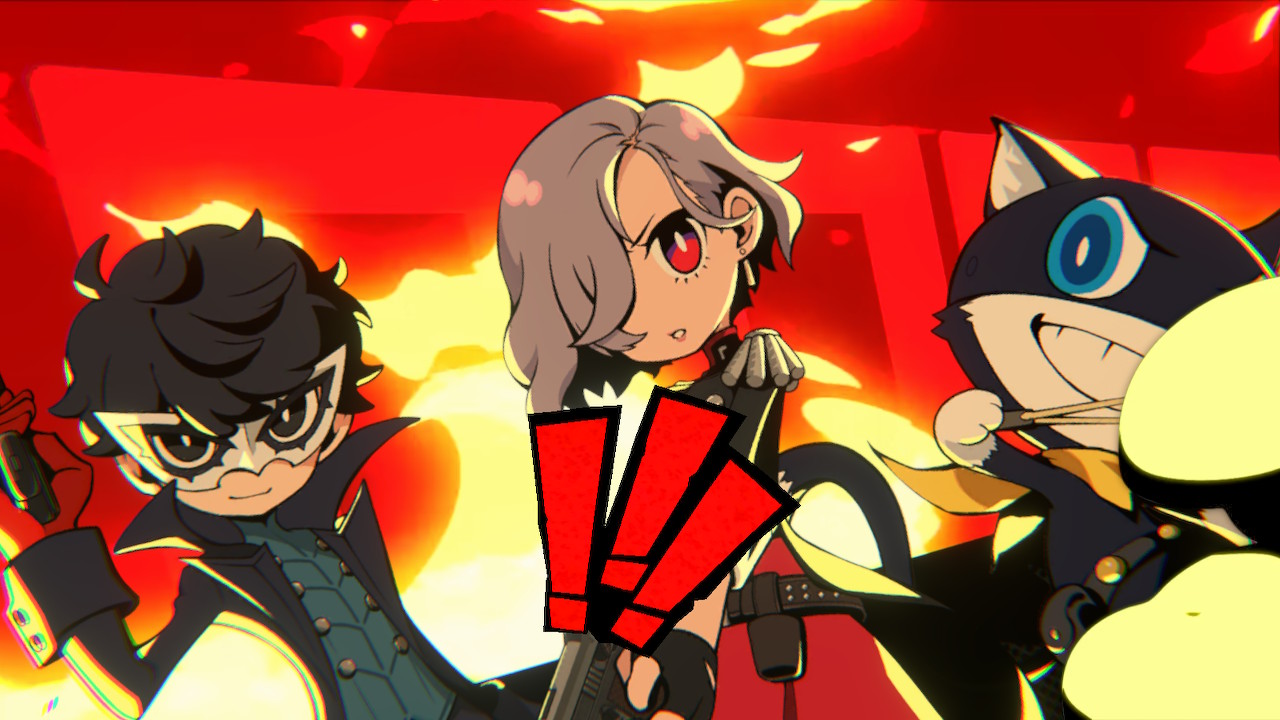 Persona 5 Tactica review