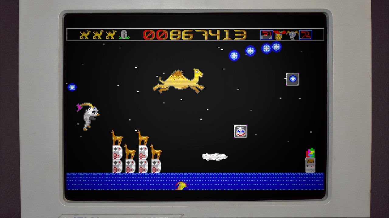 Llamasoft: The Jeff Minter Story review