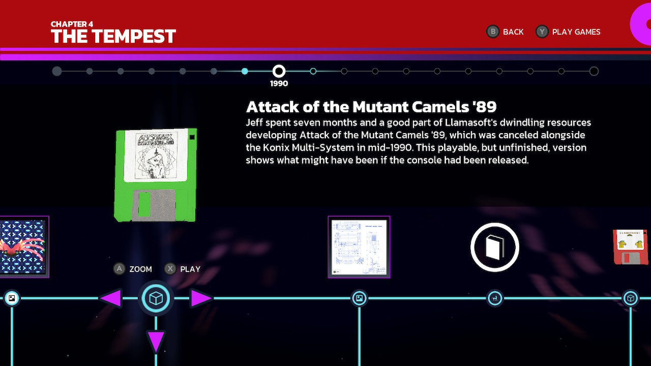 Llamasoft: The Jeff Minter Story review