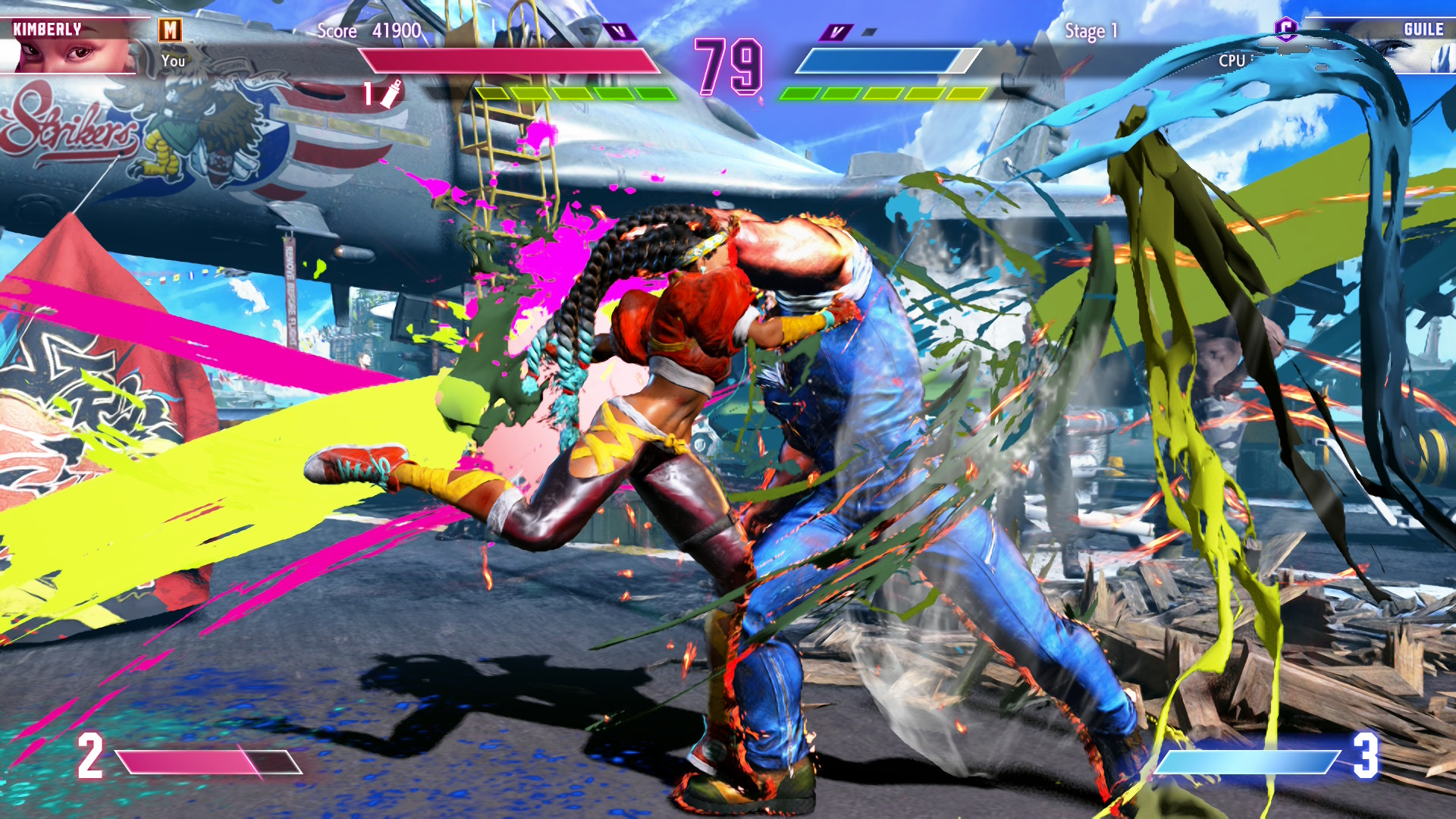 Street Fighter 6 Switch 2 review